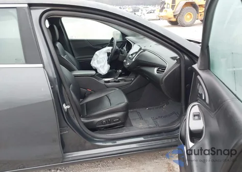 2017 Chevrolet Malibu 1Lt z USA, uszkodzony, nr VIN 1G1ZE5ST9HF157573